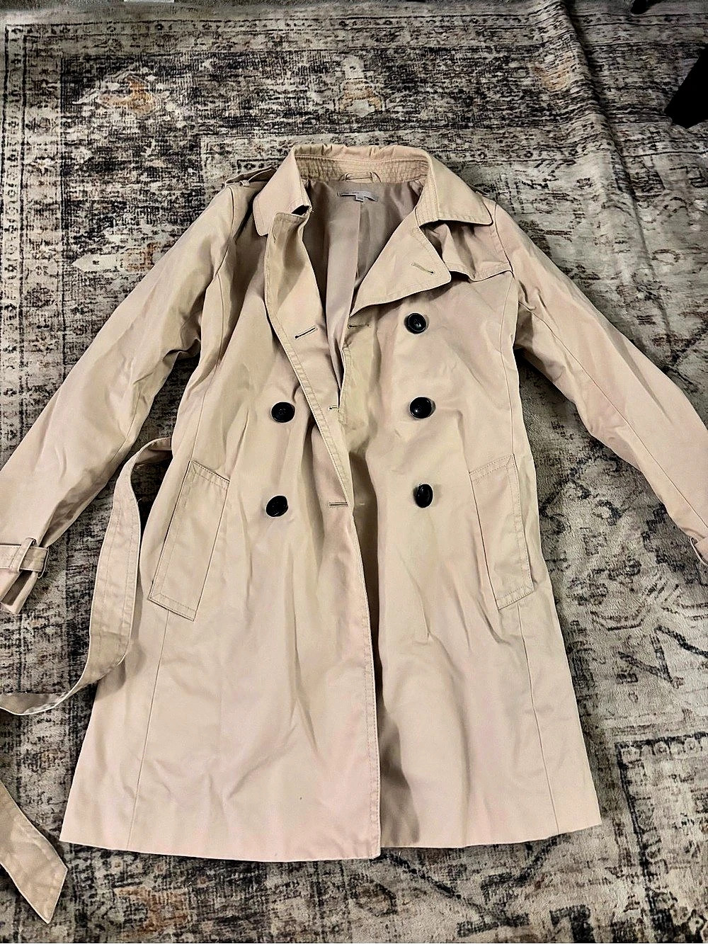 Trench Coat